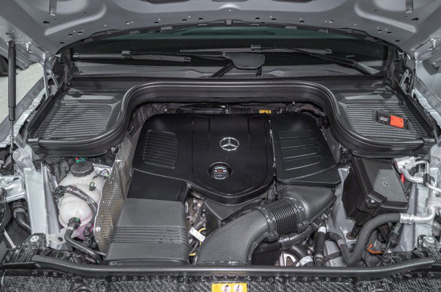 New 2026 Mercedes-Benz GLE 450e 4MATIC image 22
