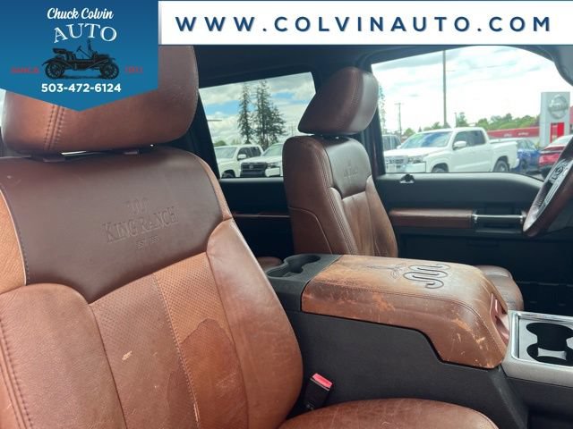 Used 2011 Ford F350 King Ranch AWD/4WD image 26