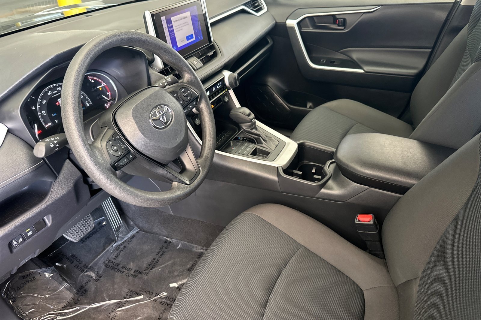 Certified 2025 Toyota RAV4 LE AWD/4WD image 9