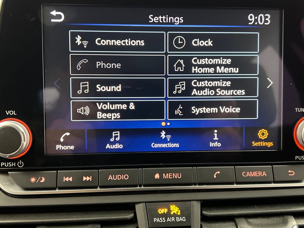 Used 2025 Nissan Altima 2.5 SV FWD image 56