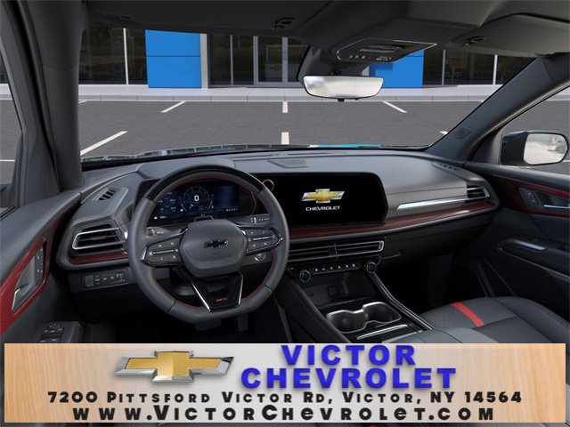New 2026 Chevrolet Traverse RS image 15