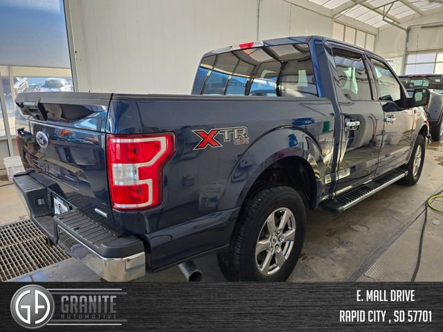 Used 2019 Ford F150 XLT w/ XTR Package image 5