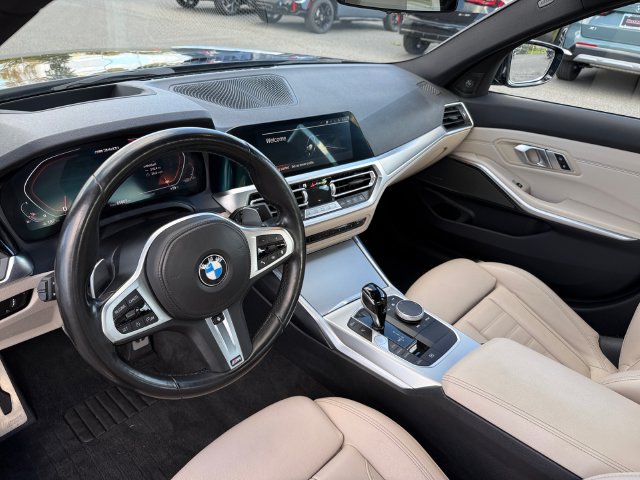 Used 2022 BMW M340i xDrive w/ Premium Package AWD/4WD image 30