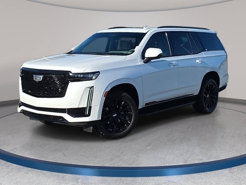 Used 2023 Cadillac Escalade Sport Platinum w/ LPO, ONYX Package