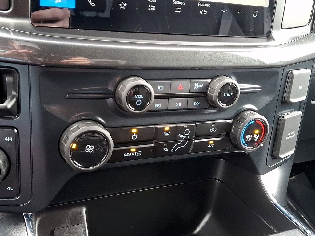 Used 2025 Ford F150 STX w/ STX Black Appearance Package image 15