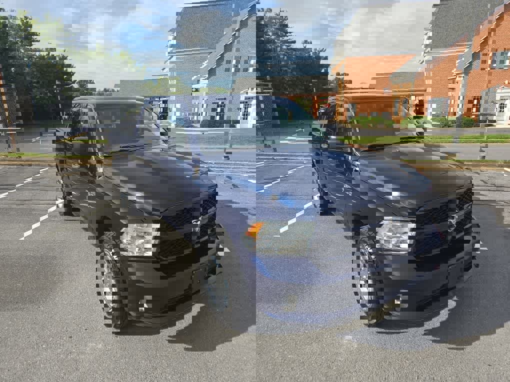 Used 2014 RAM 1500 Express