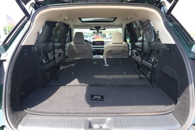 Used 2026 INFINITI QX60 Luxe w/ Cargo Package AWD/4WD image 26