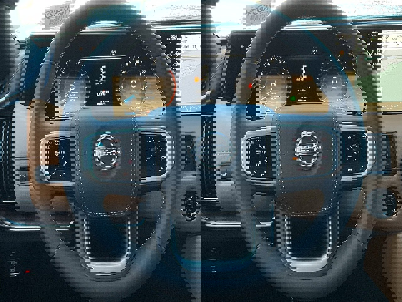 New 2026 Nissan Armada Platinum Reserve image 30