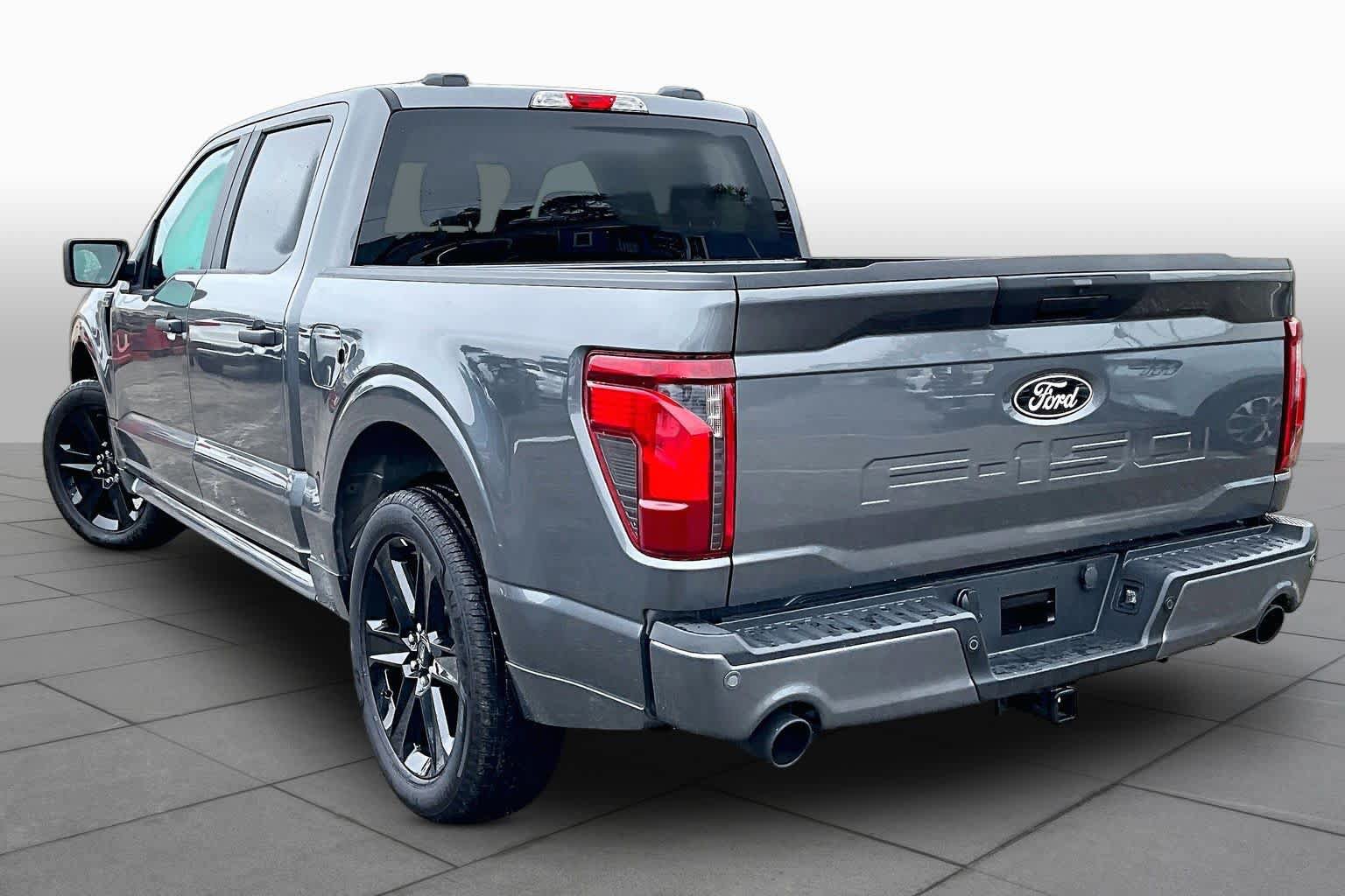 Used 2026 Ford F150 STX w/ F-150 LOBO Package AWD/4WD image 6