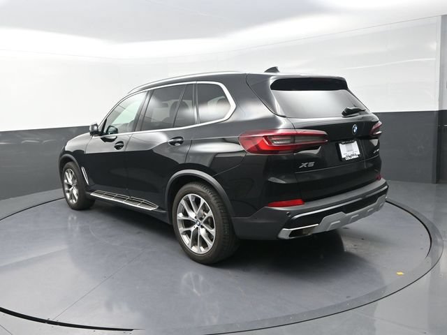 Used 2023 BMW X5 xDrive40i w/ Premium Package AWD/4WD image 8