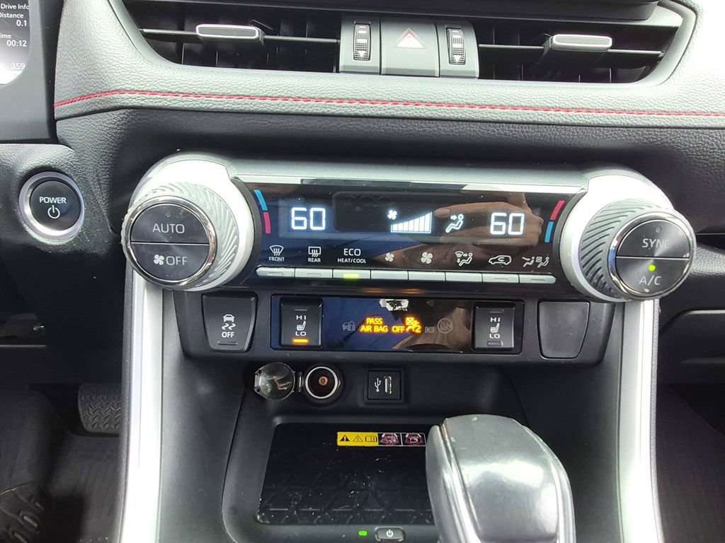Used 2023 Toyota RAV4 XSE w/ Weather Package AWD/4WD image 20