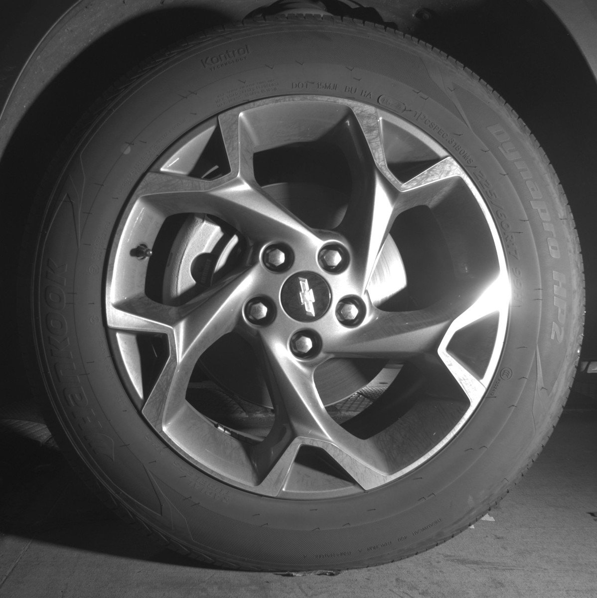 Used 2025 Chevrolet Trax LT FWD image 12