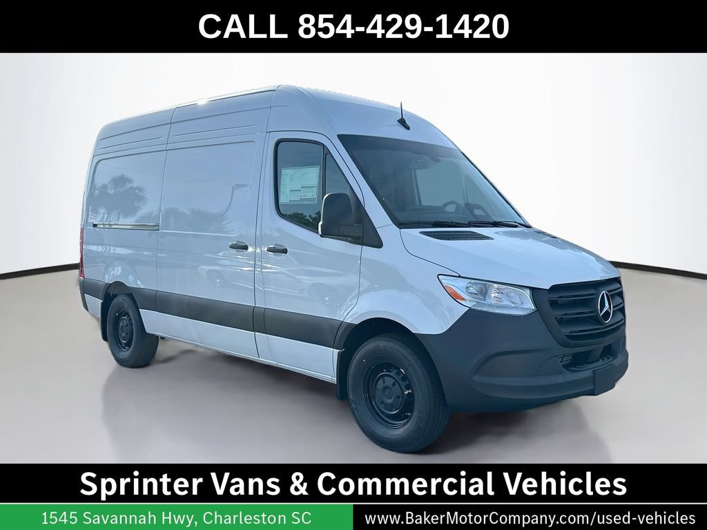 New 2026 Mercedes-Benz Sprinter 2500 image 7