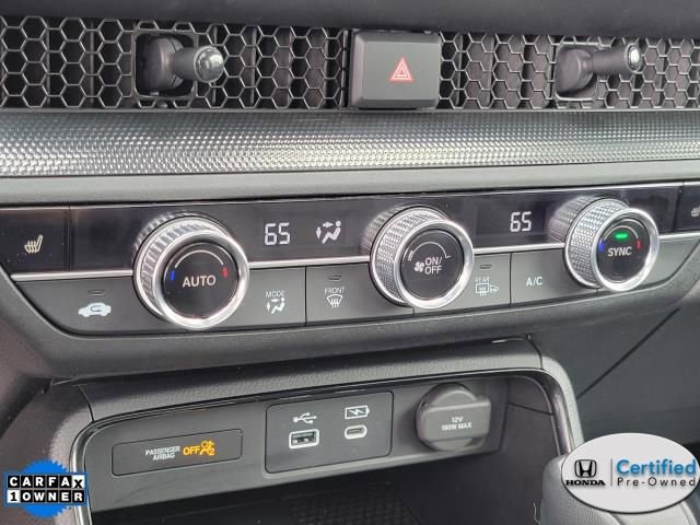 Certified 2024 Honda CR-V Sport-L image 29