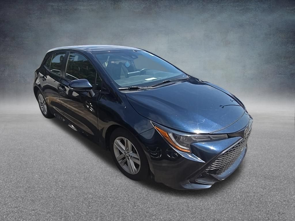 Used 2022 Toyota Corolla SE FWD image 2