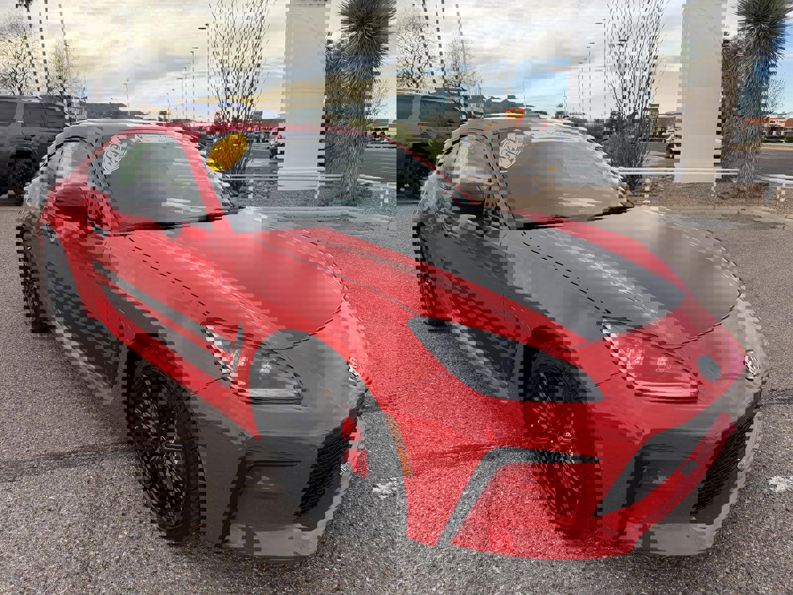 Certified 2024 Toyota GR86 TRUENO Edition image 10