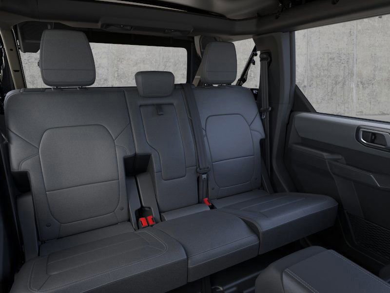 New 2025 Ford Bronco Big Bend w/ Black Diamond Package image 11
