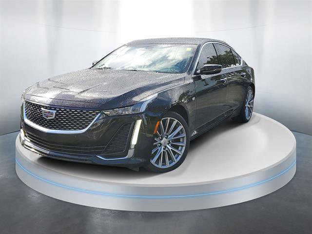 Certified 2023 Cadillac CT5 Premium Luxury
