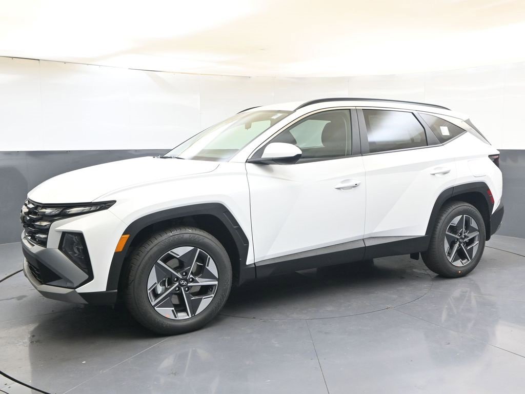 New 2026 Hyundai Tucson SEL image 2