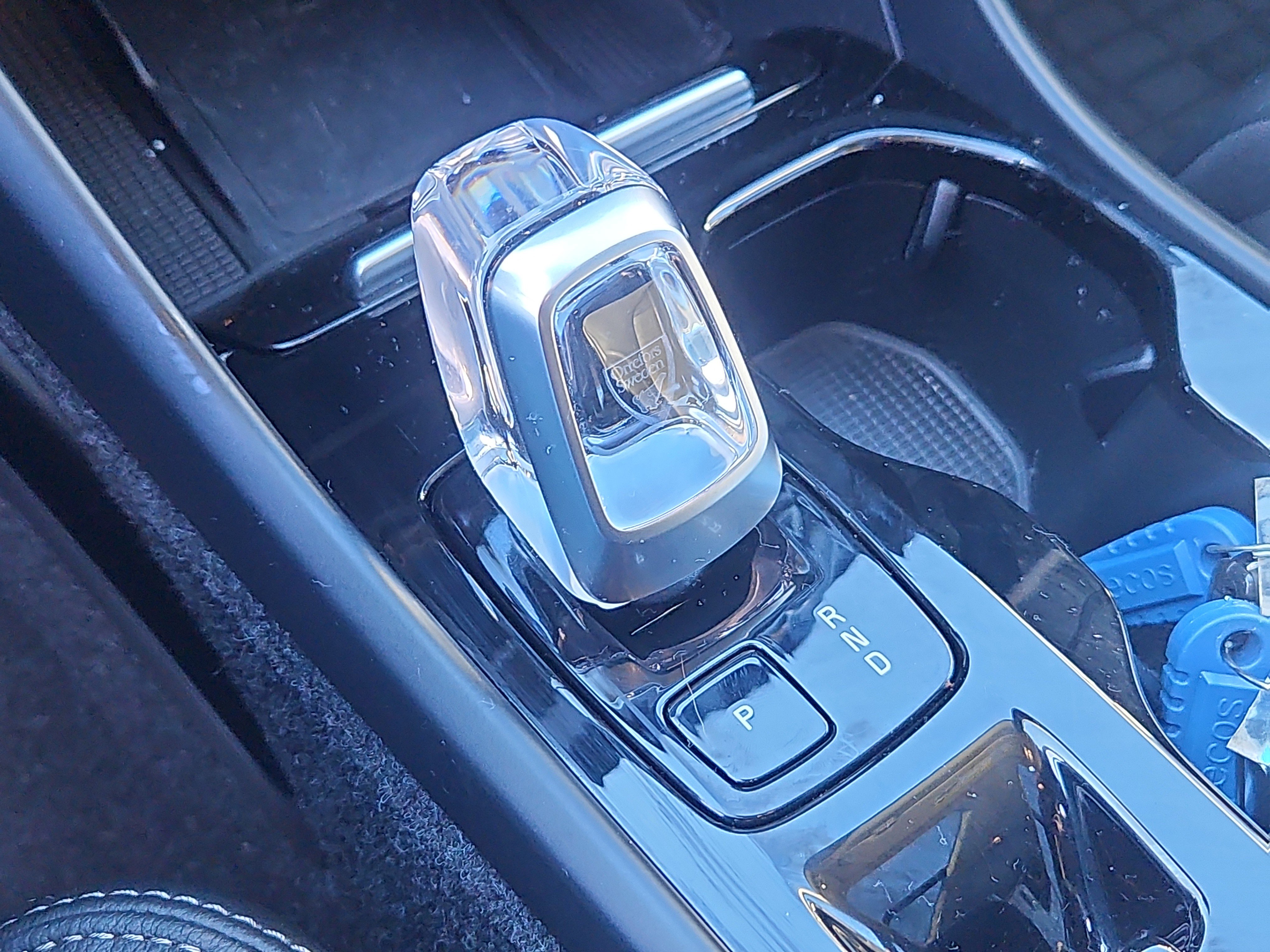 Used 2025 Volvo XC40 B5 Ultra w/ Climate Package image 23