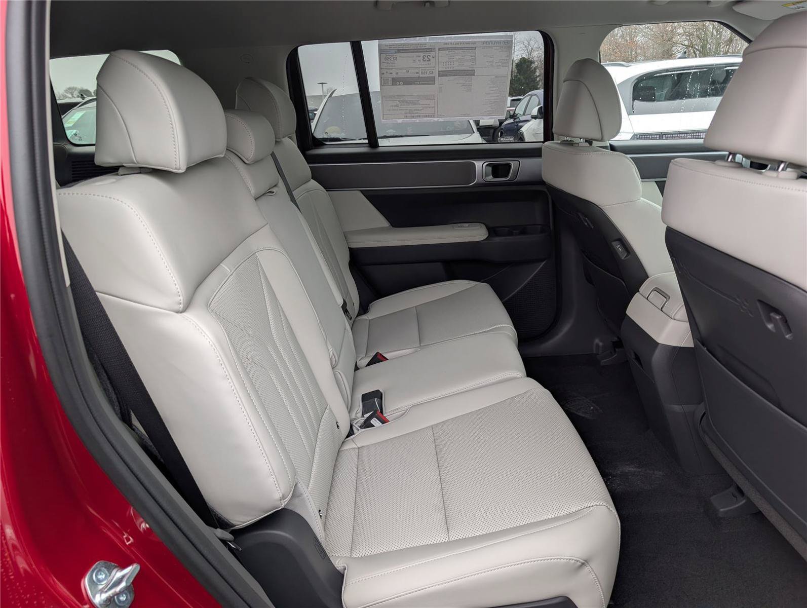New 2026 Hyundai Santa Fe SEL AWD/4WD image 9
