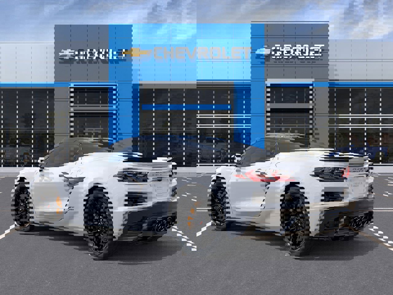 New 2026 Chevrolet Corvette Z06 image 3