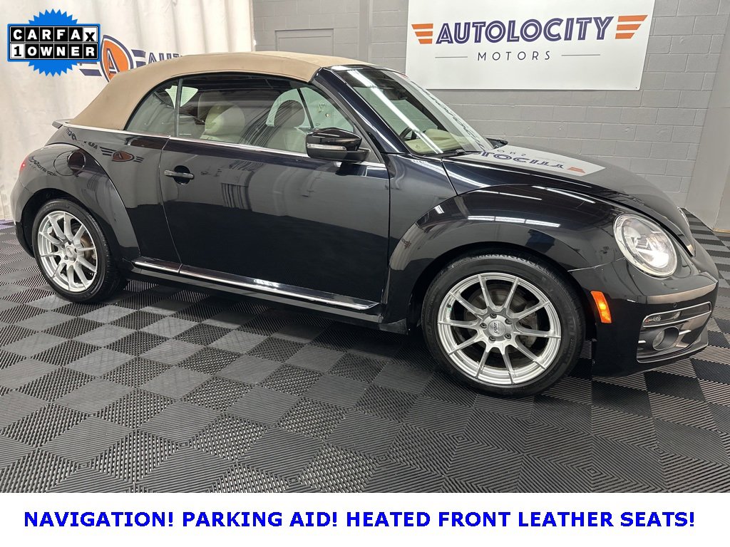 Used 2019 Volkswagen Beetle 2.0T Final Edition SEL
