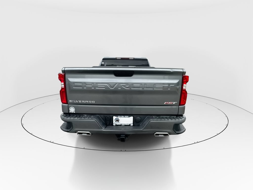 Used 2020 Chevrolet Silverado 1500 RST w/ All-Star Edition AWD/4WD image 7