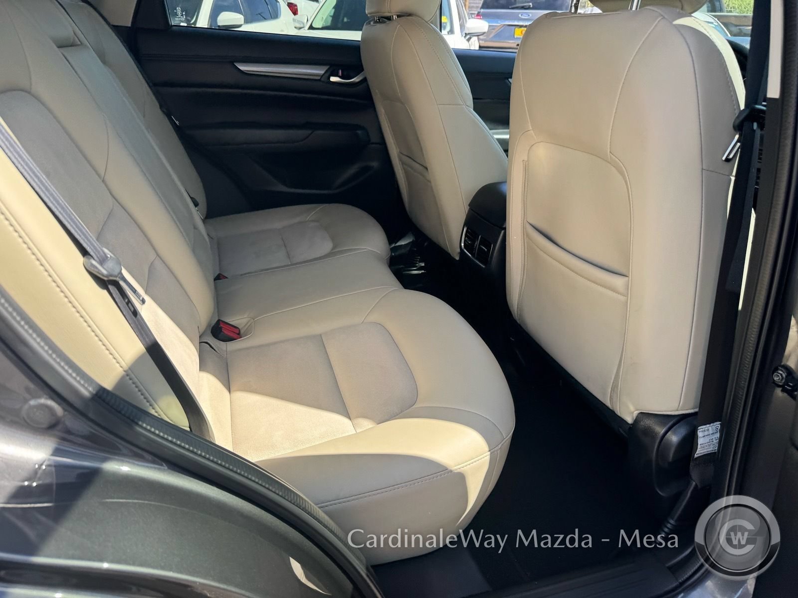 Used 2019 MAZDA CX-5 Touring FWD image 30