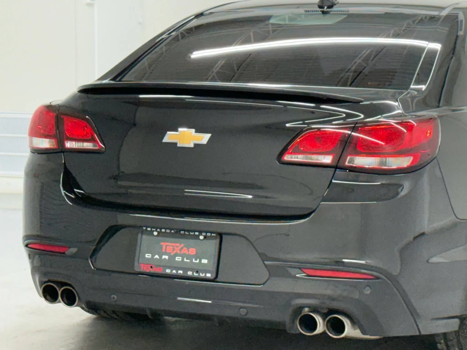 Used 2017 Chevrolet SS RWD image 44