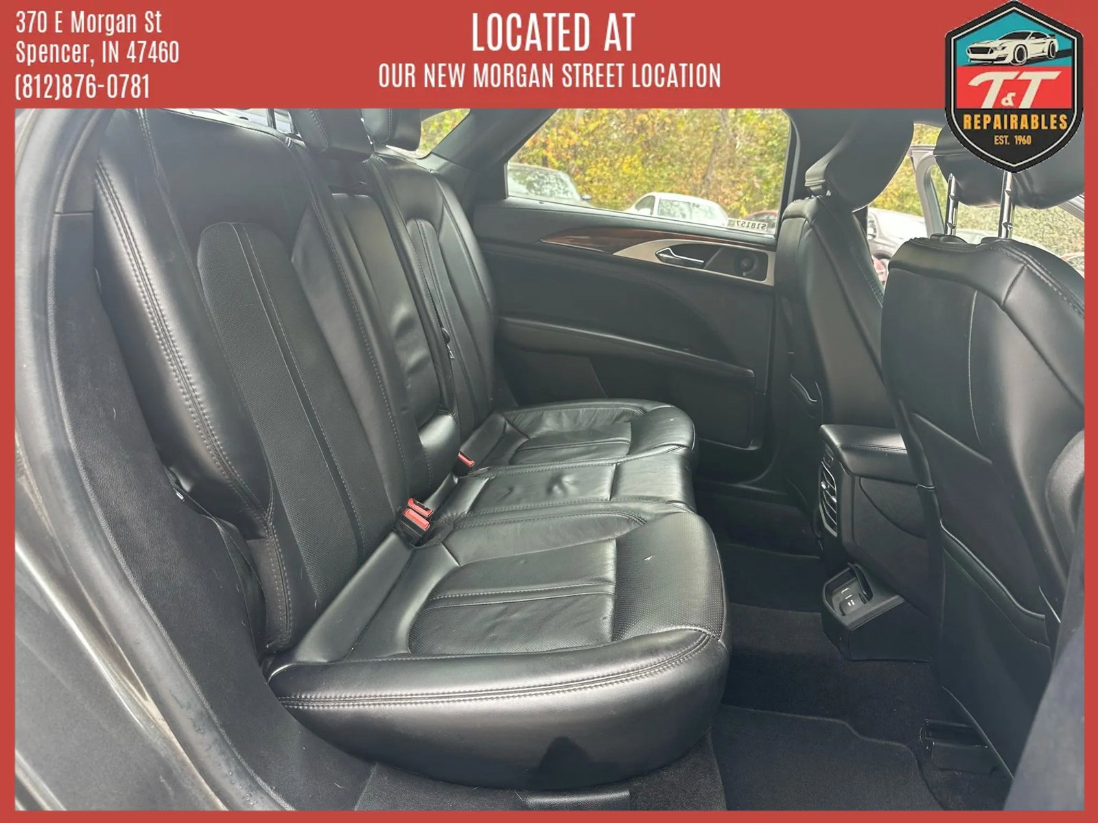 Used 2020 Lincoln MKZ Reserve w/ Elements Package image 33