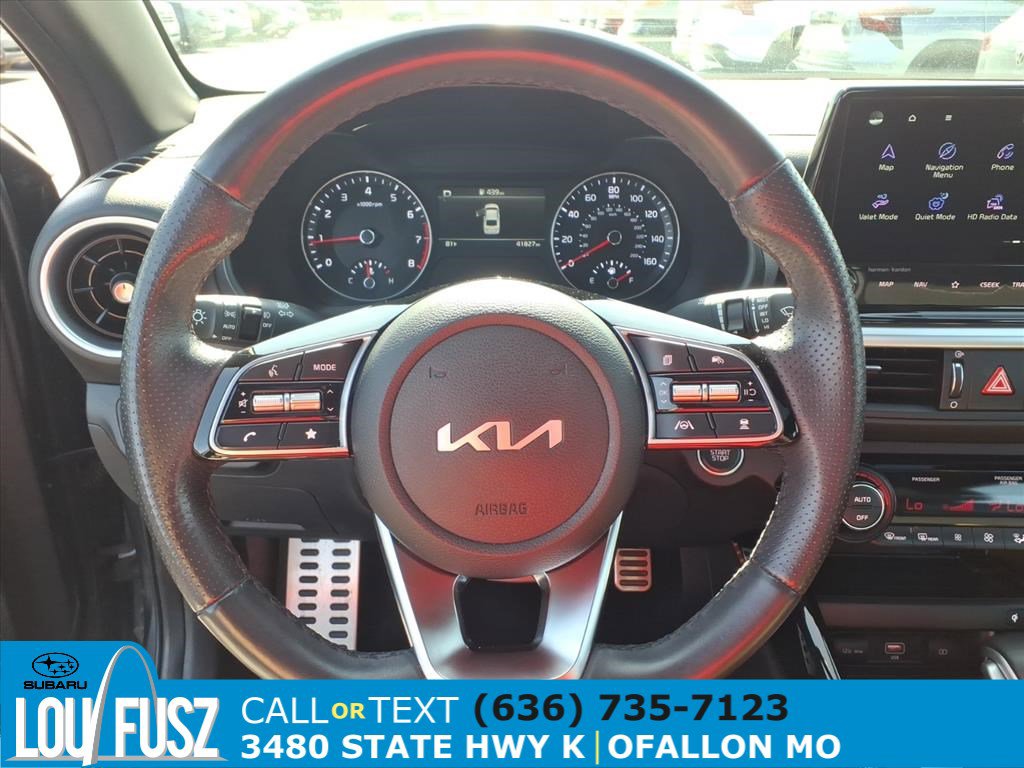 Used 2024 Kia Forte GT-Line w/ GT-Line Premium Package image 19