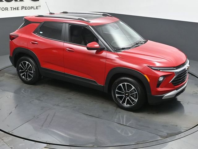 New 2026 Chevrolet TrailBlazer LT FWD image 16