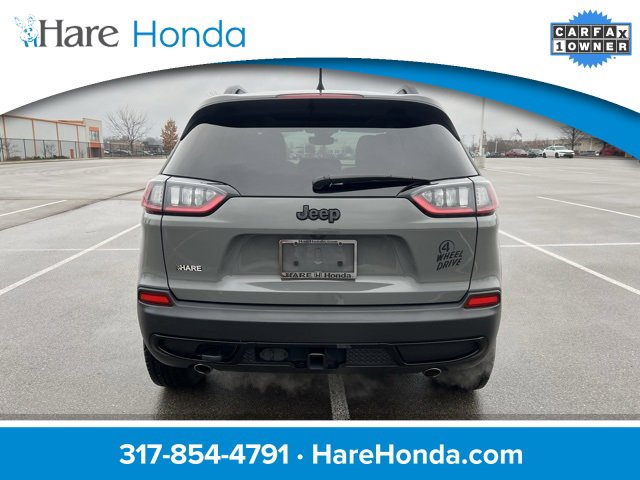 Used 2022 Jeep Cherokee Latitude w/ Sun & Sound Group image 7