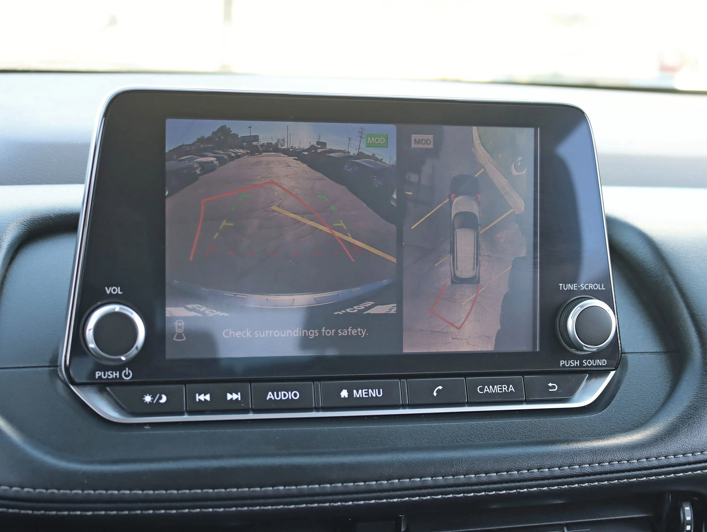 Used 2021 Nissan Rogue SV AWD/4WD image 20