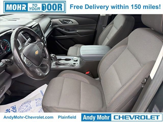 Used 2019 Chevrolet Traverse LT w/ LPO, Floor Liner Package image 14