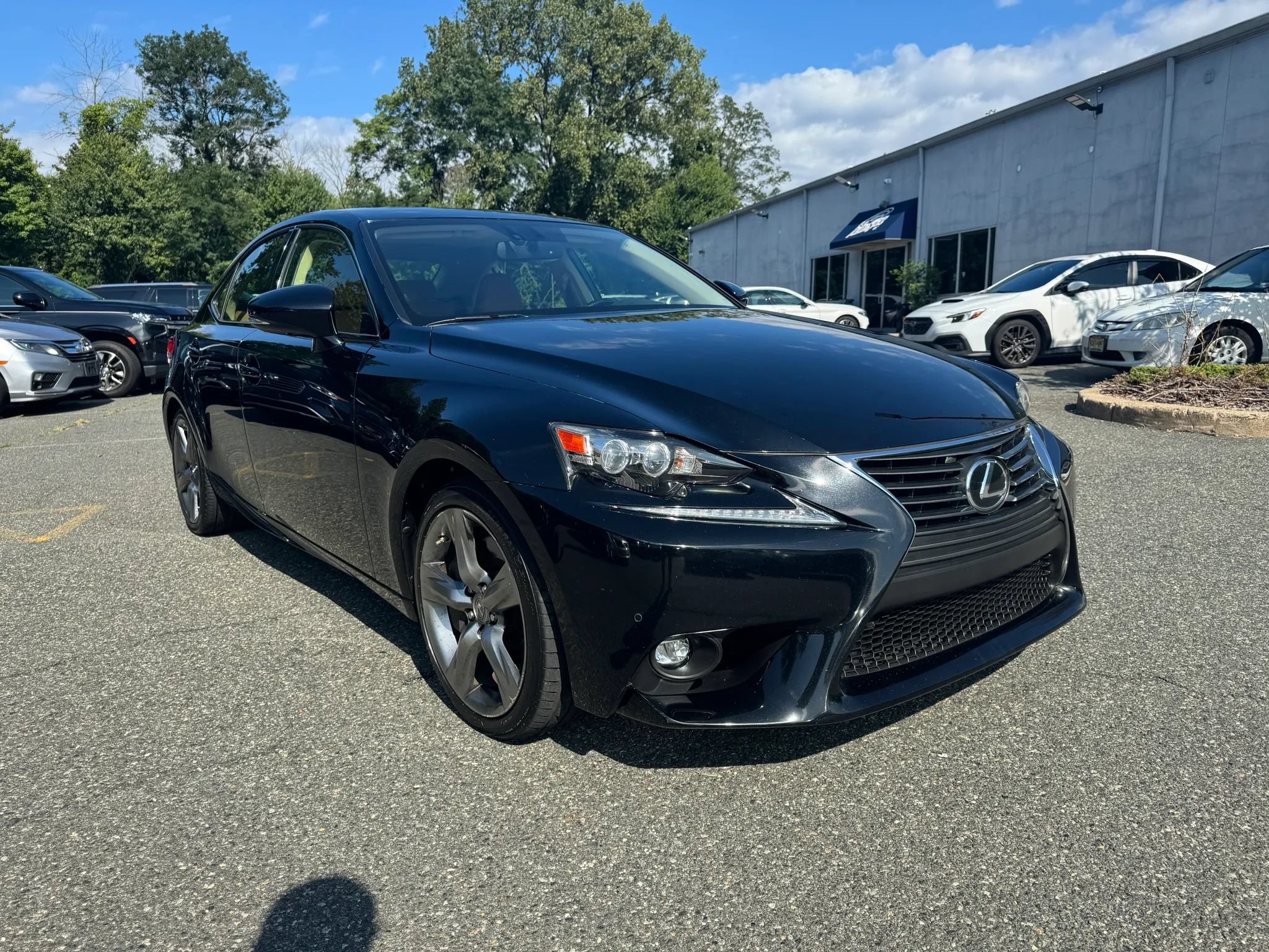 Used 2016 Lexus IS 350 w/ Navigation System Package RWD image 7