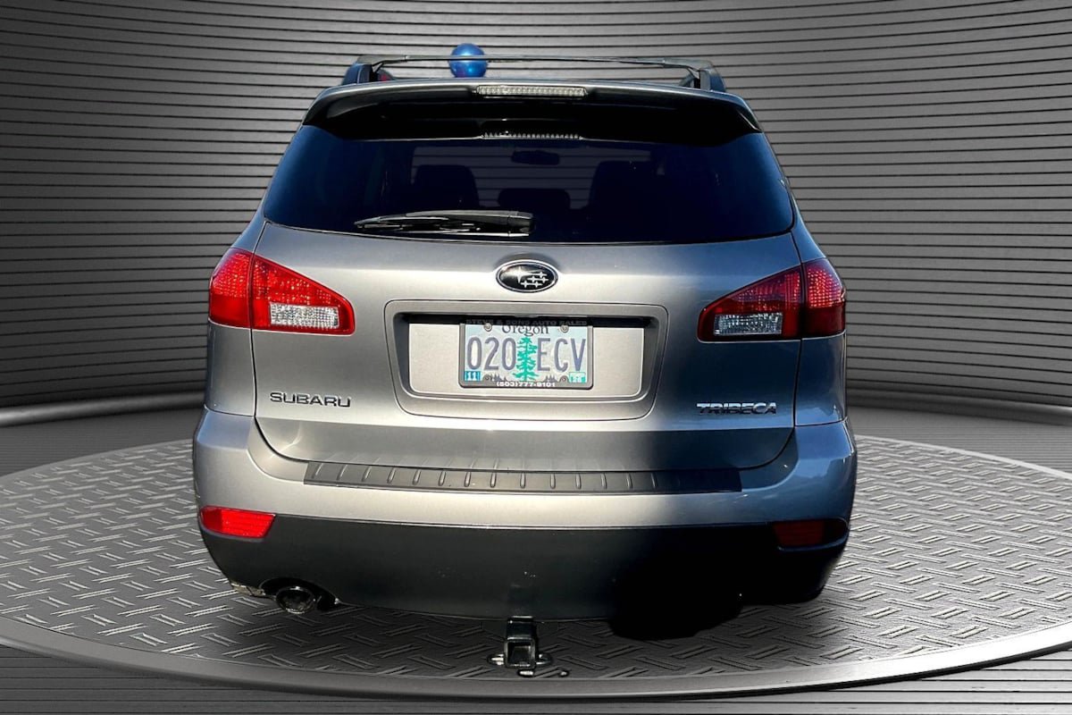 Used 2008 Subaru Tribeca Limited AWD/4WD image 5