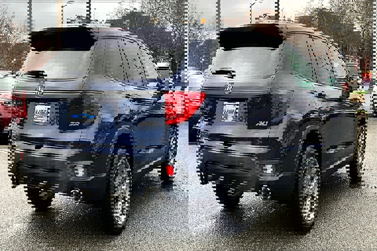 Used 2022 Honda Passport EX-L image 2