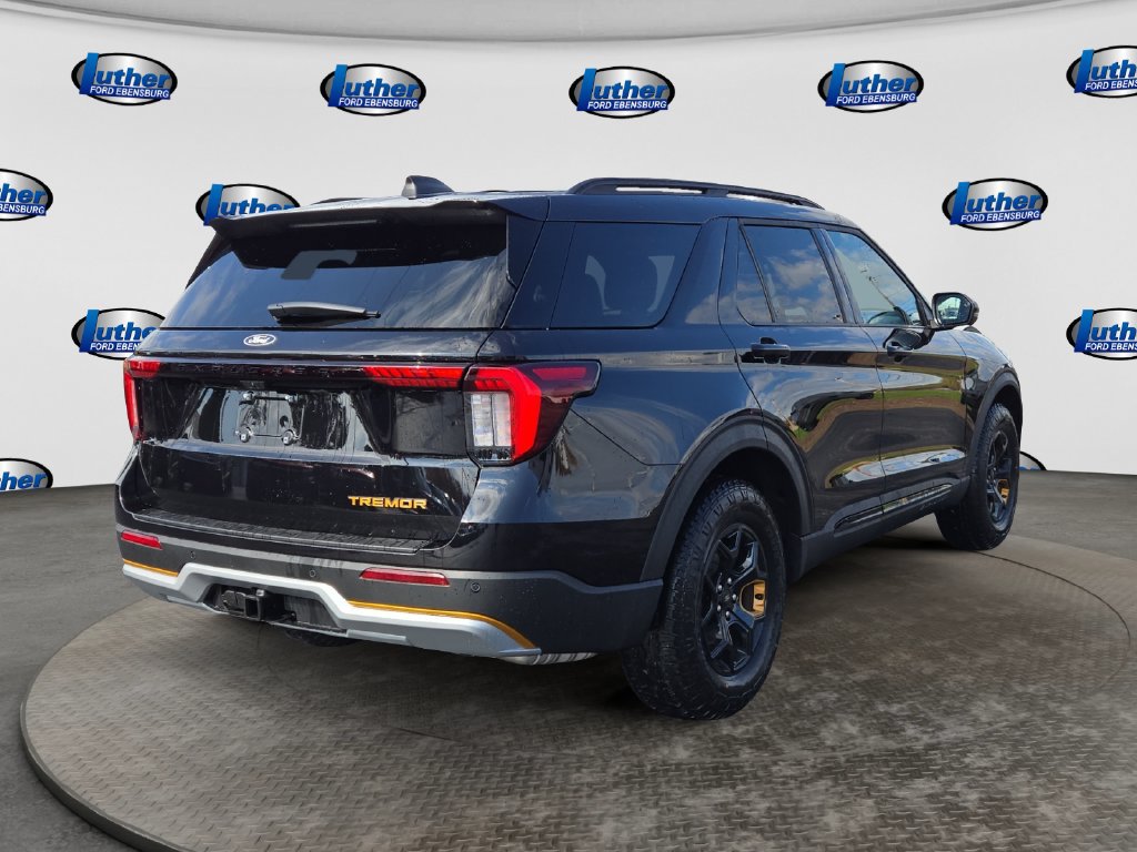 New 2027 Ford Explorer Tremor w/ Tremor Convenience Package AWD/4WD image 5