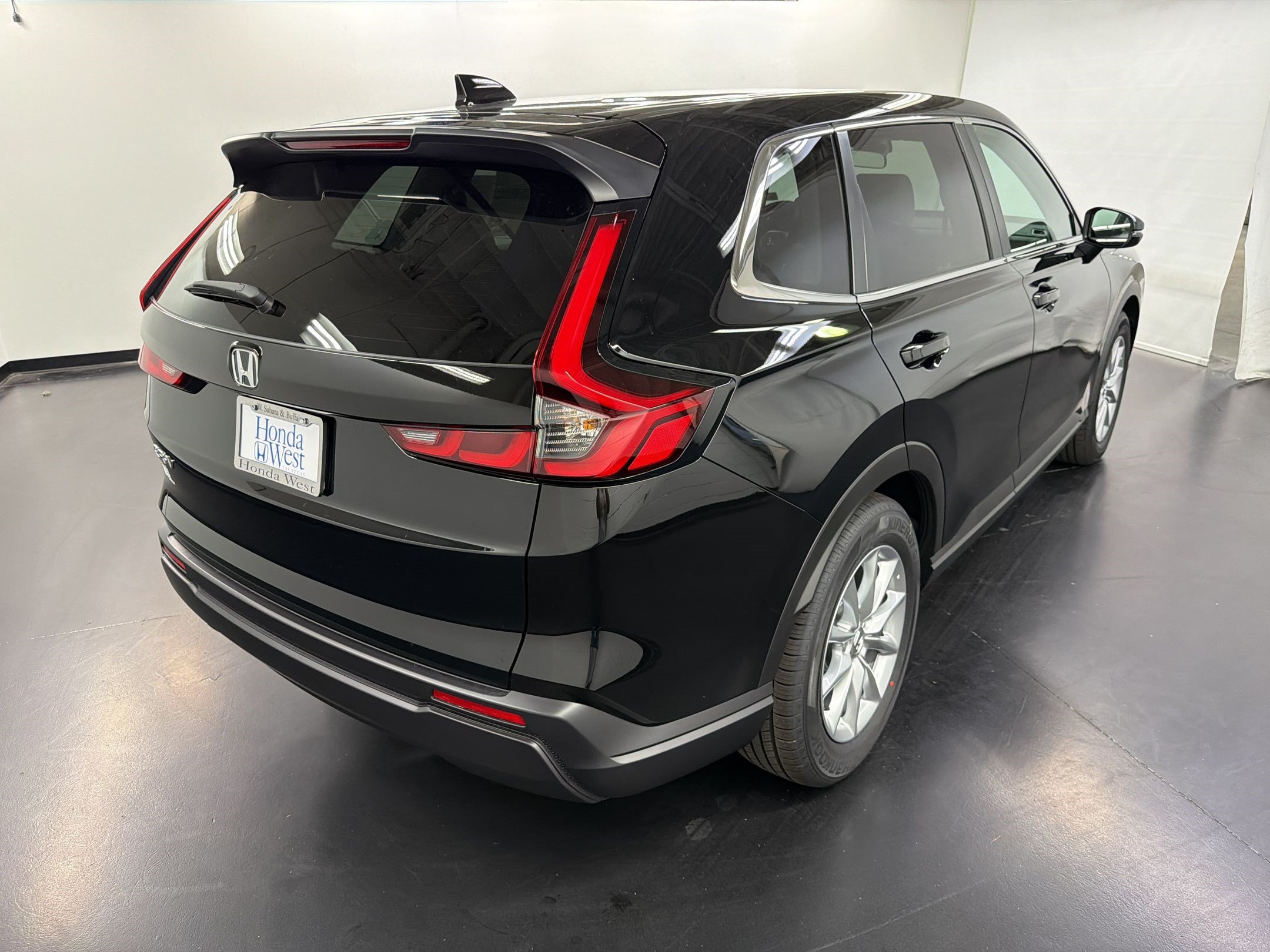 New 2026 Honda CR-V EX image 9