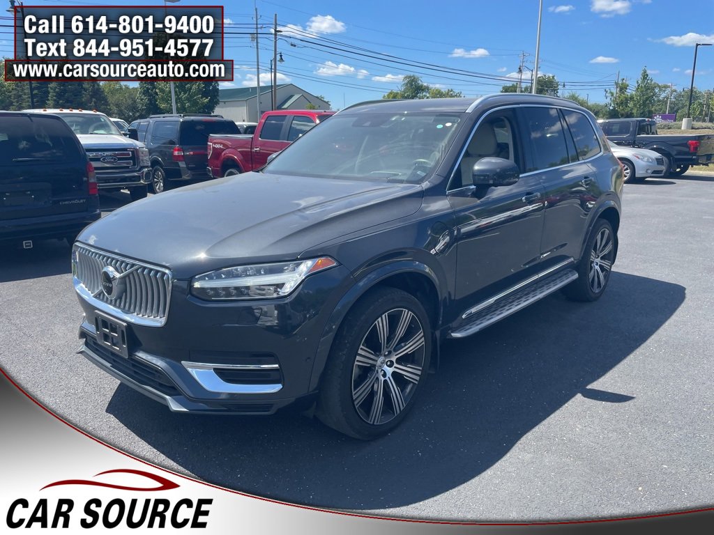 Used 2022 Volvo XC90 T8 Inscription w/ Lounge Package image 2