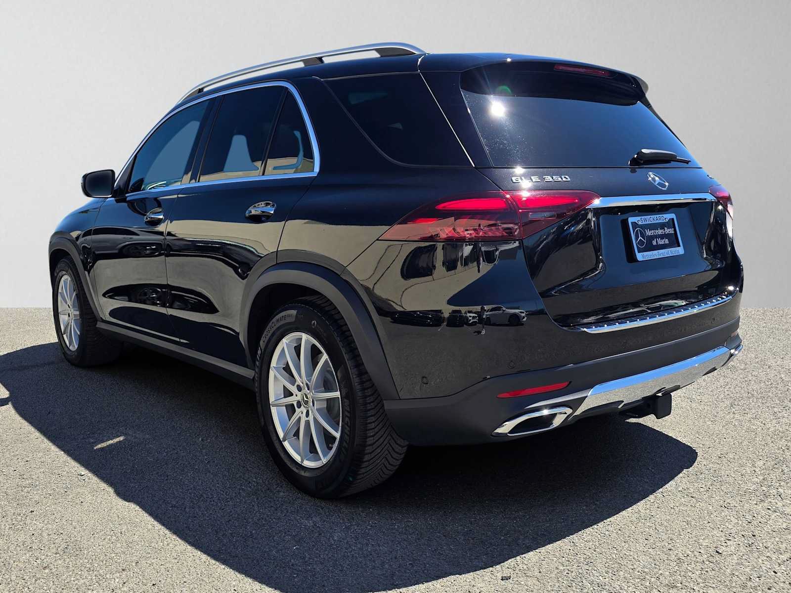 Used 2026 Mercedes-Benz GLE 350 4MATIC image 6