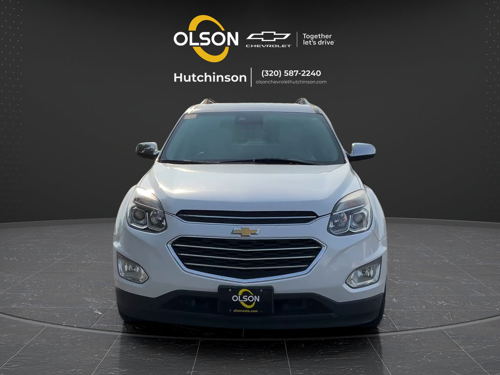 Used 2016 Chevrolet Equinox LTZ w/ Enhanced Convenience Package AWD/4WD image 15