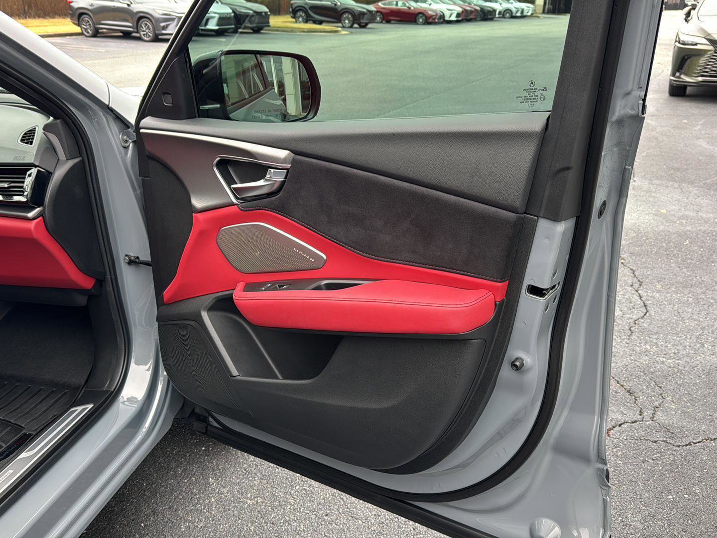 Certified 2025 Acura RDX A-Spec image 12