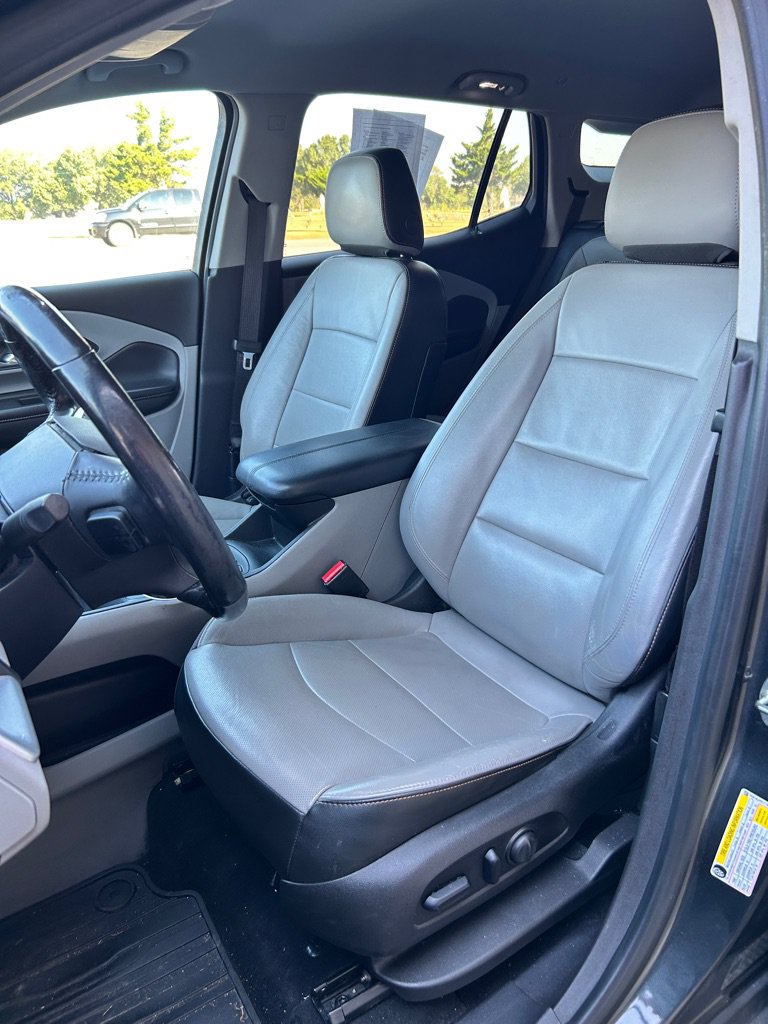 Used 2018 GMC Terrain SLT w/ Preferred Package FWD image 8