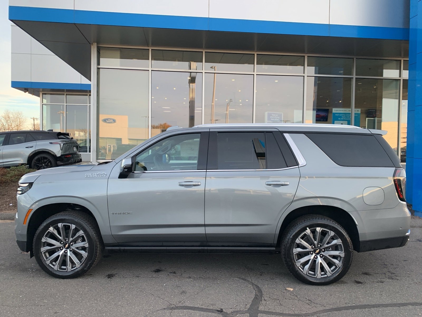 New 2025 Chevrolet Tahoe High Country image 9