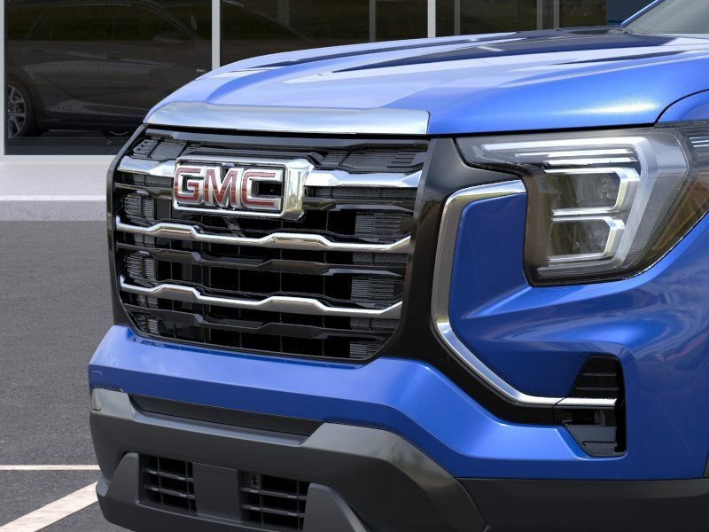 New 2027 GMC Terrain Elevation w/ Technology Package II AWD/4WD image 13