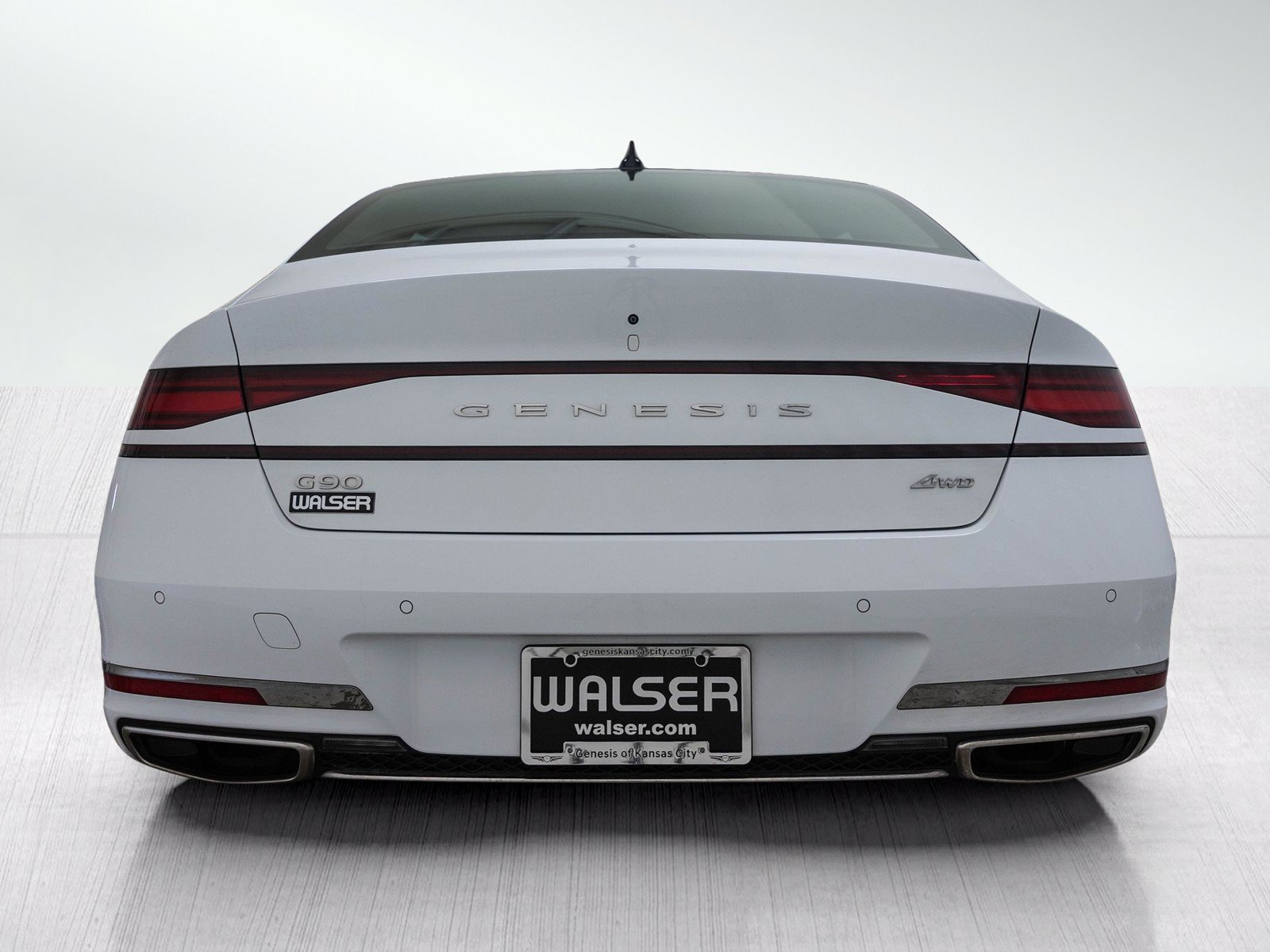 Used 2023 Genesis G90 3.5T AWD/4WD image 4
