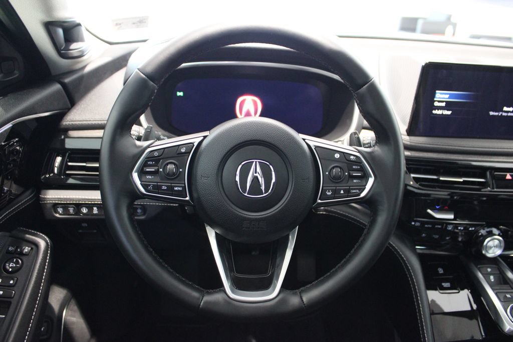 New 2026 Acura MDX w/ Advance Package AWD/4WD image 22